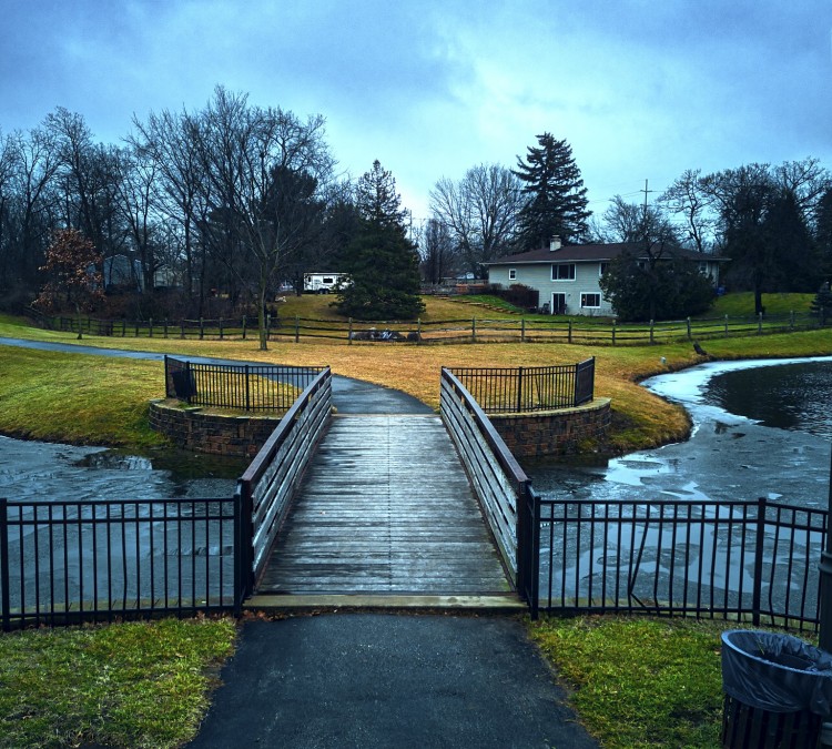Burr Ponds Park (Adrian,&nbspMI)